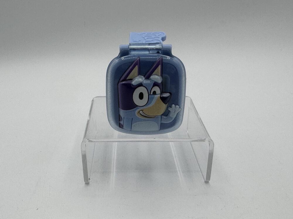 VTech Bluey Kids Watch Talking Interactive Watch Talks Music Games